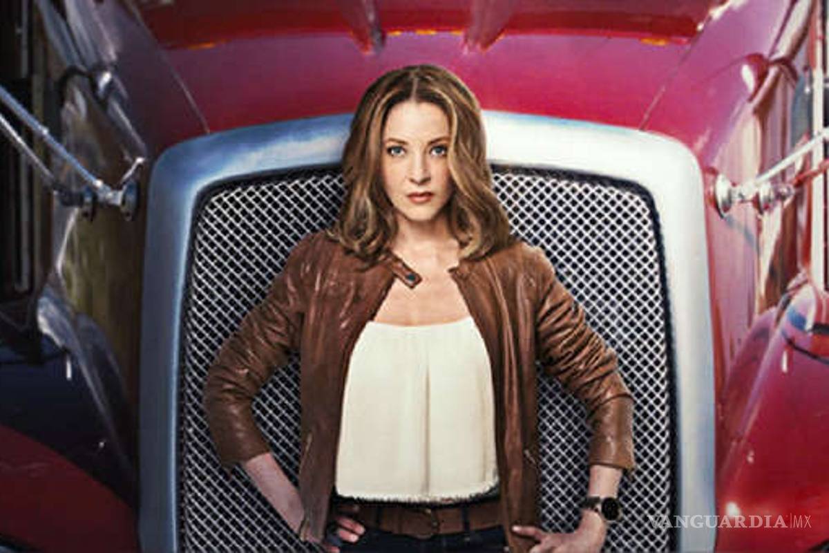 Edith González &quot;regresa&quot; a la televisión con &quot;Eva la trailera&quot;