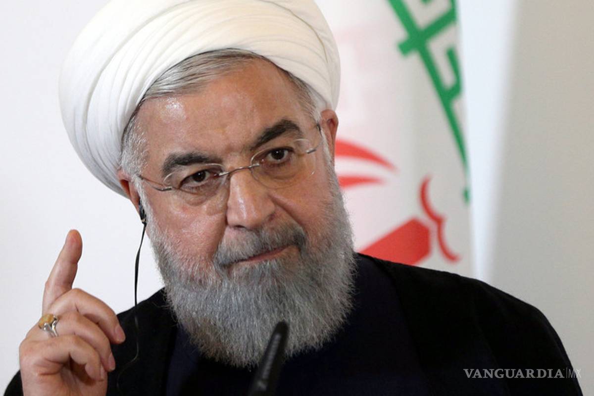 Presidente de Irán pide a Biden volver al acuerdo nuclear