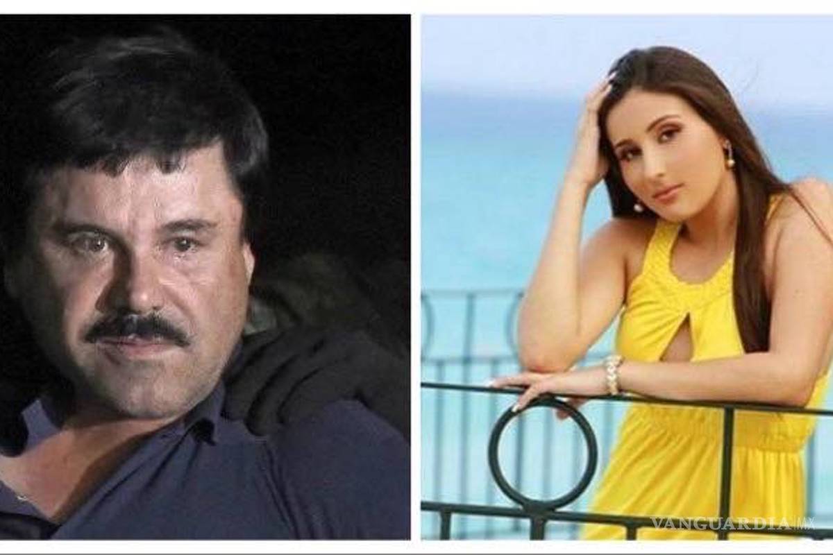 Ella es Alejandrina Guzmán... la hija de 'El Chapo', es cirujana y hace negocio con la imagen de su padre