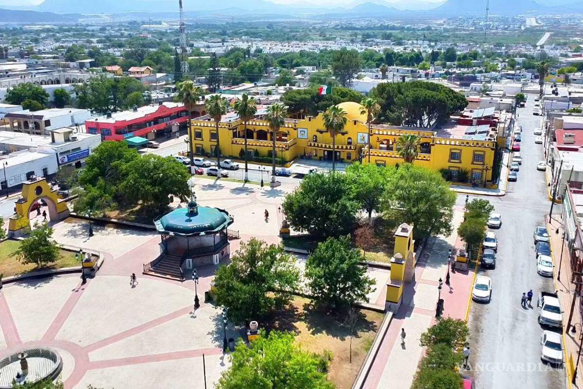 ‘El futuro de Ramos Arizpe se construye todos los días’: Alcalde