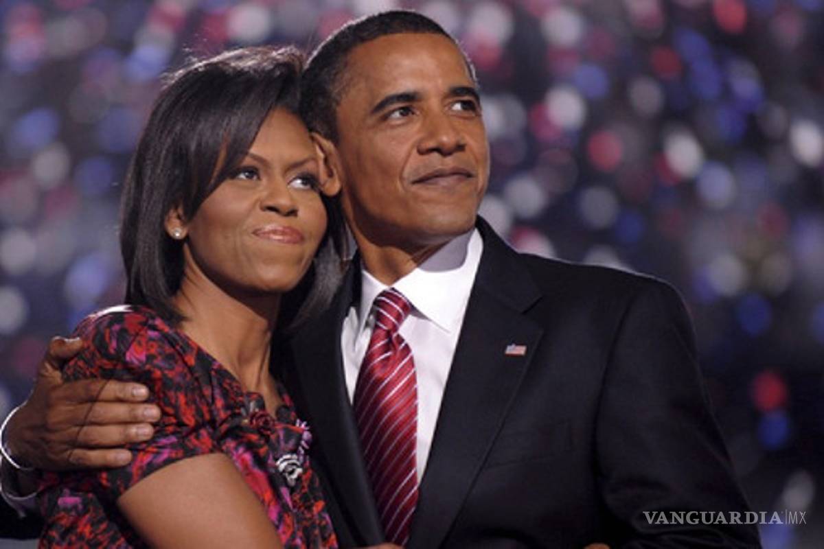 ¿A punto del divorcio Michelle y Barack Obama?