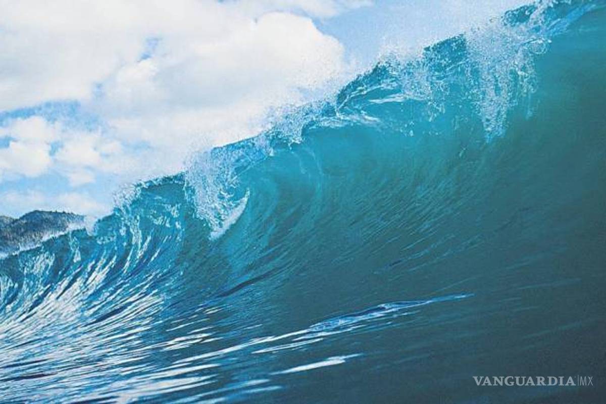 Calentamiento global aumenta fuerza de las olas