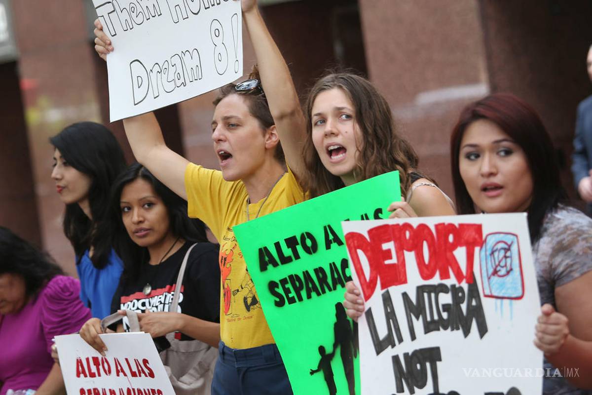 Detienen en EU al primer dreamer; es mexicano