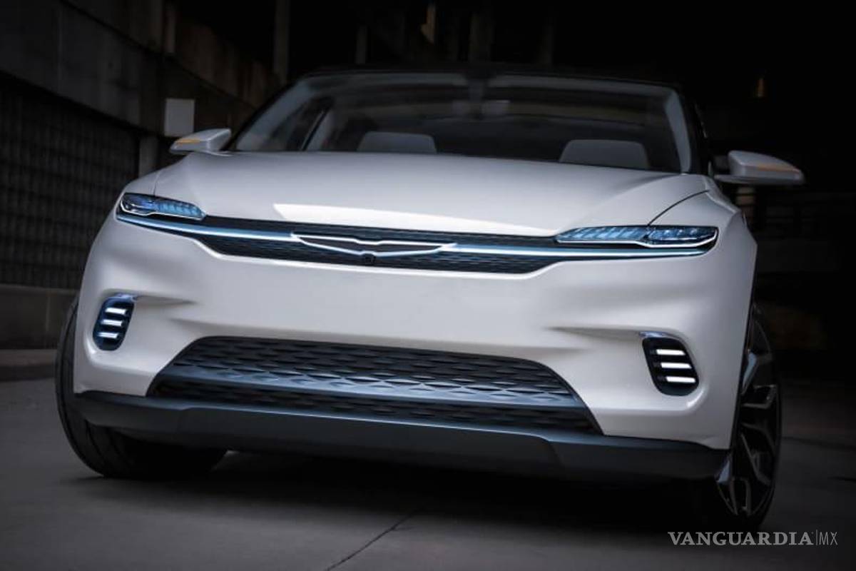 Chrysler fabricará autos 100% eléctricos