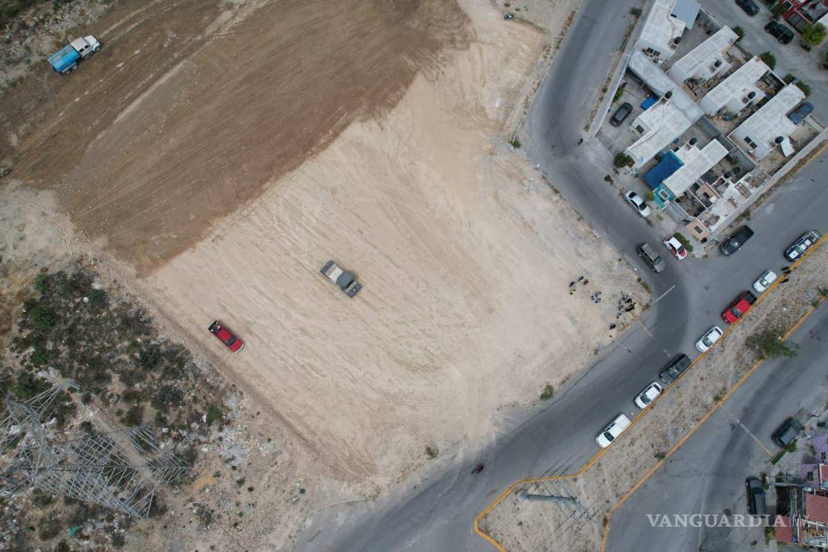 Construirán nuevo parque de beisbol en Ramos Arizpe