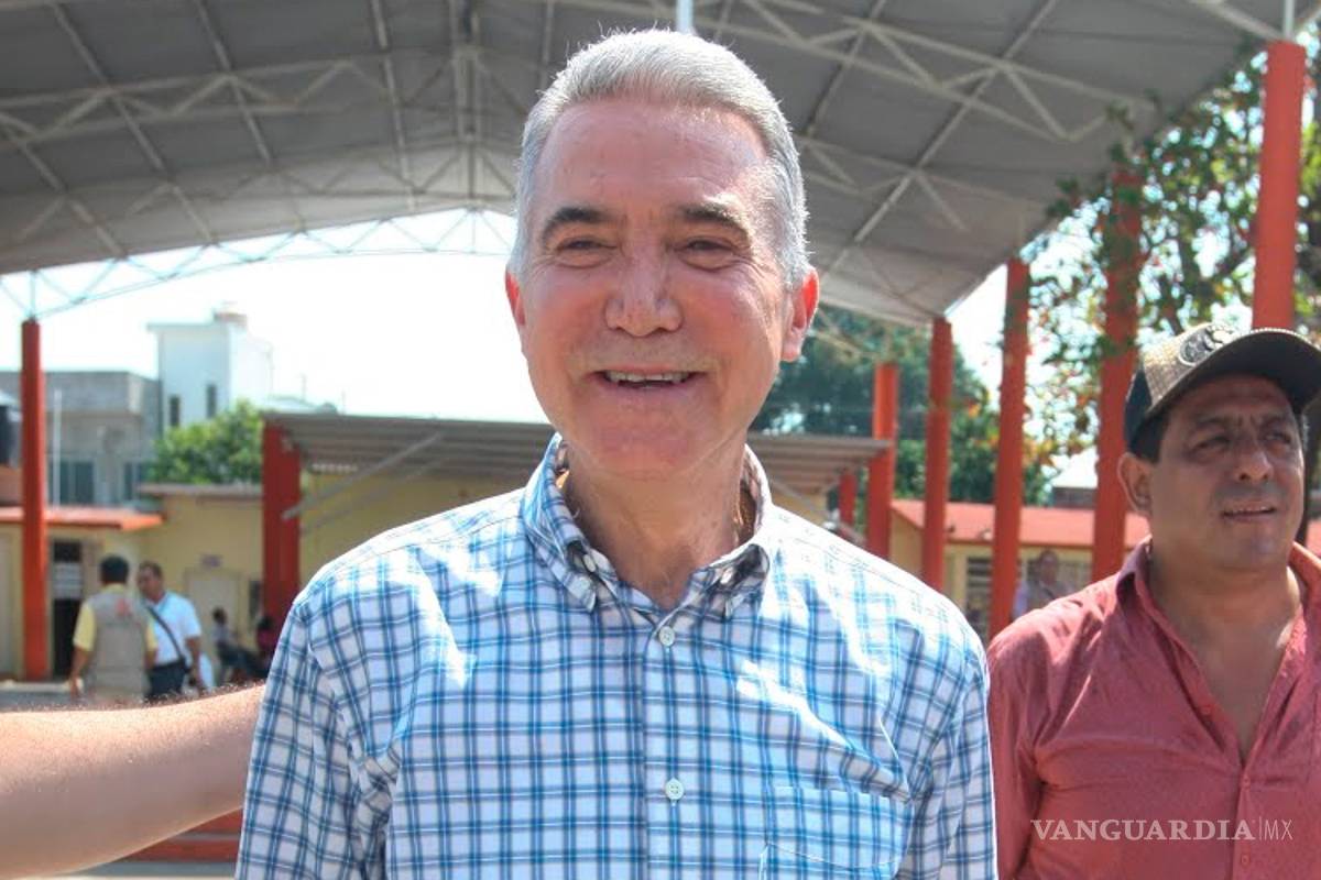 Roberto Madrazo 'no tiene madre': Torres Cofiño