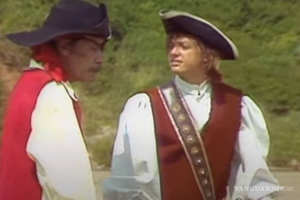 El ‘crossover’ más ambicioso de la historia: Don Ramón y Luis Miguel juntos