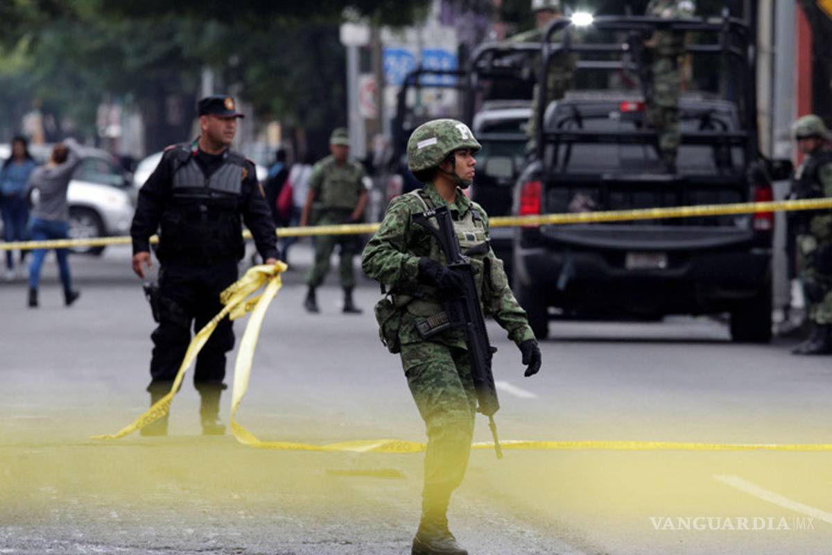 ‘Dos de cada tres estados, sin estadísticas delictivas confiables’