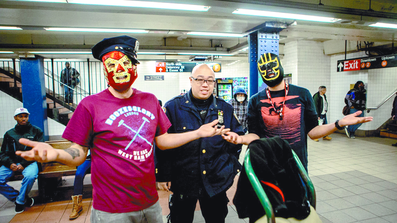 Chango Live Set: Saltillo dice presente en el SXSW