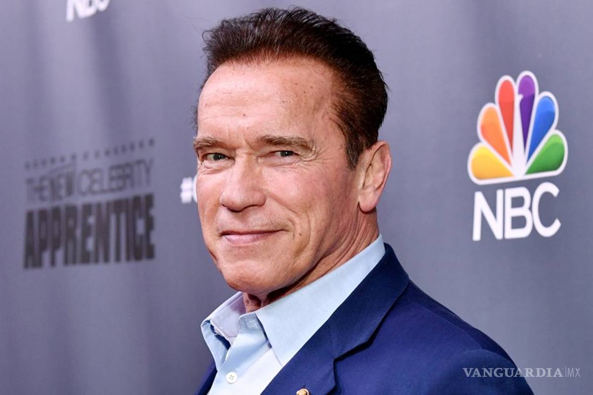 Schwarzenegger: 'Estoy bien, pero aún no excelente'