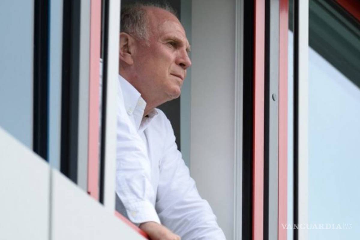 Sale Hoeness de prisión... ¿y vuelve a la presidencia del Bayern Múnich?