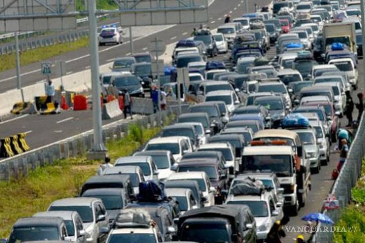 Doce muertos en Indonesia tras embotellamiento de tres días