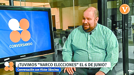 Conversando: No se descartan irregularidades en elecciones 2021: experto