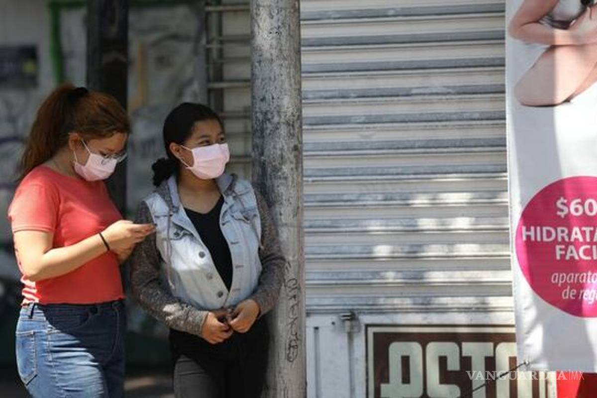 Niño de un año entre casos sospechosos de coronavirus en México