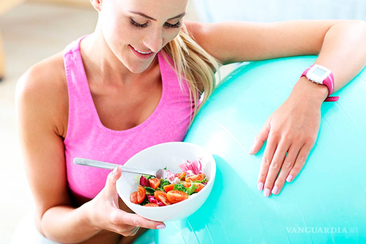 ¿Eres deportista? Este libro te da consejos para comer mejor