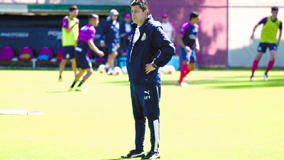 En Chivas rompen filas hasta nuevo aviso