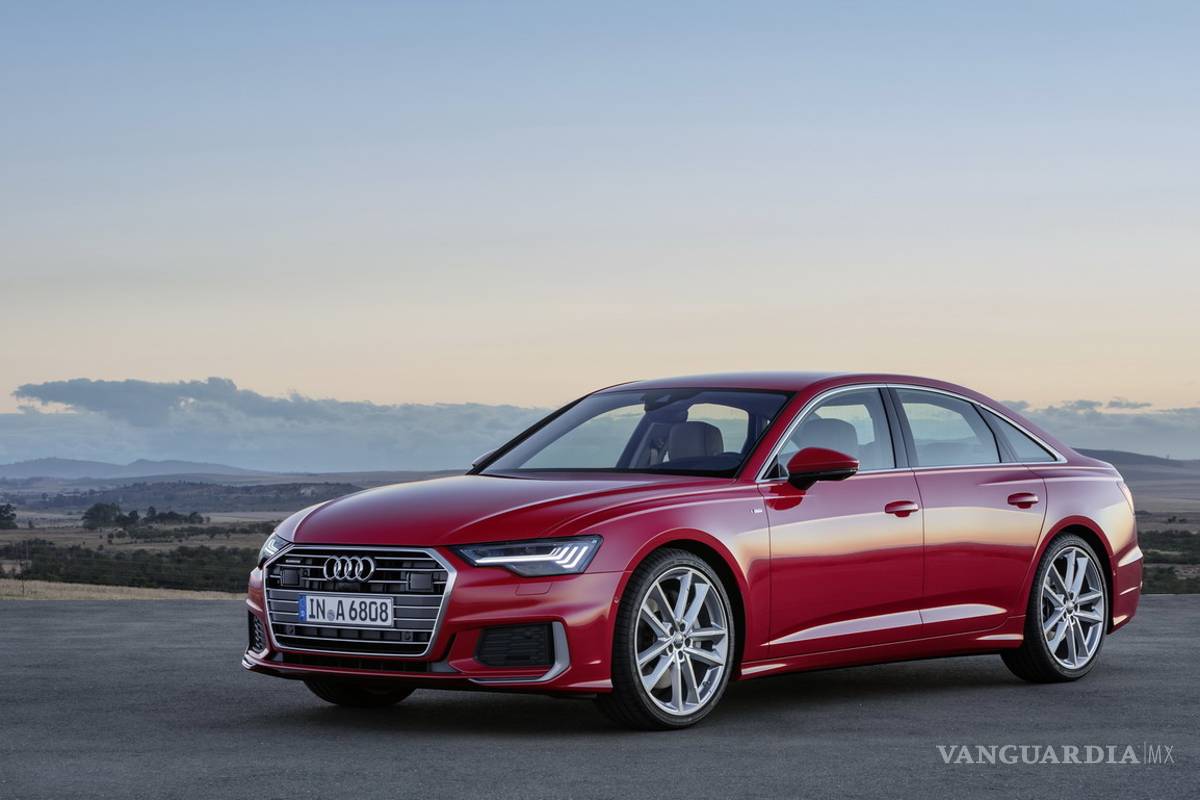 Audi A6 2019 en México, precios, versiones y equipamiento