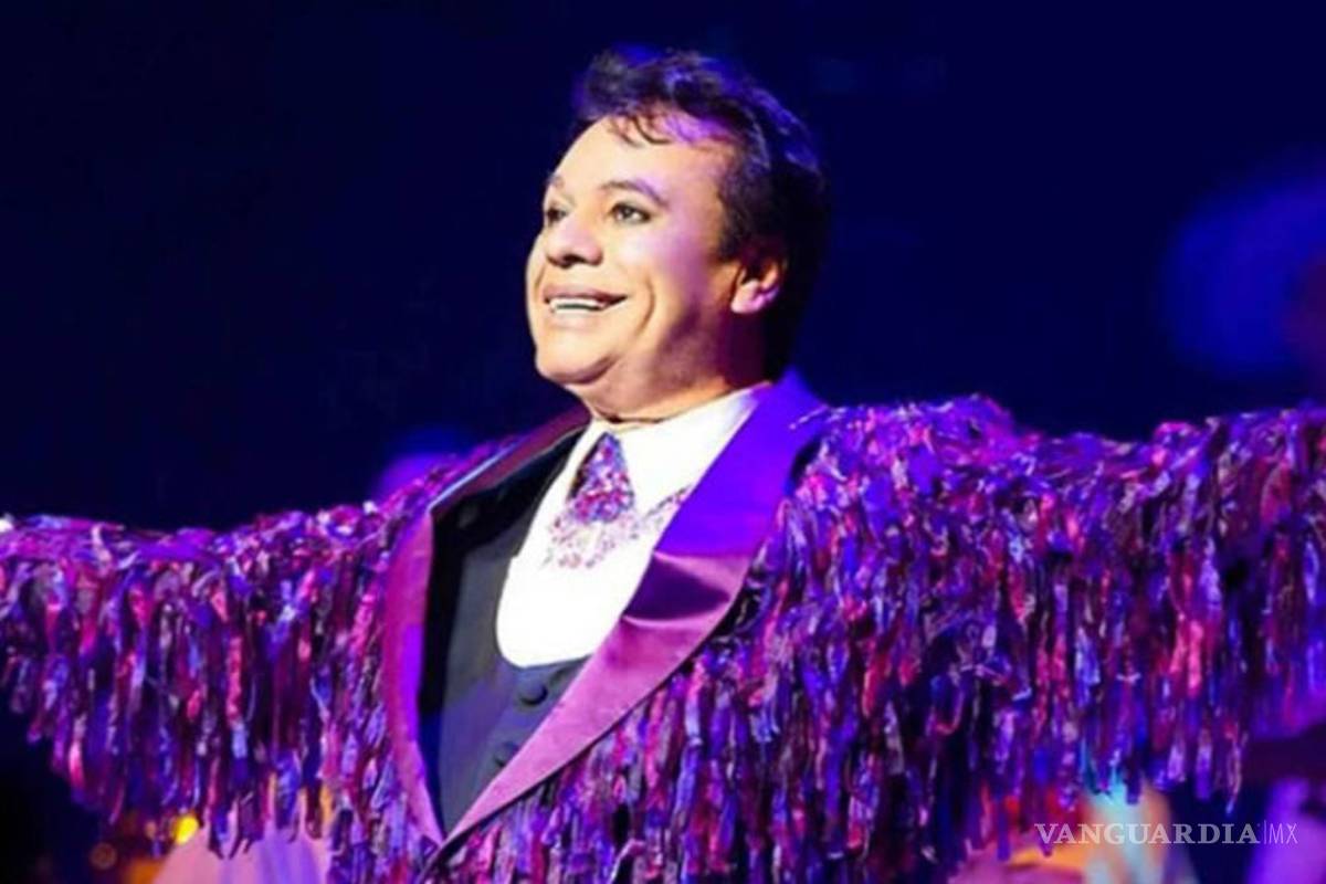 Exmánager de Juan Gabriel explica por qué aún no aparece