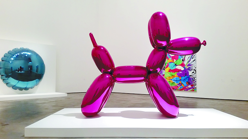 Arte contemporáneo: ¿Eso es arte?