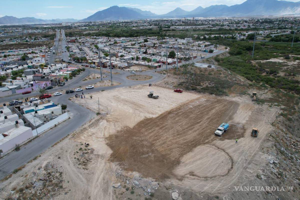 Construirán nuevo parque de beisbol en Ramos Arizpe