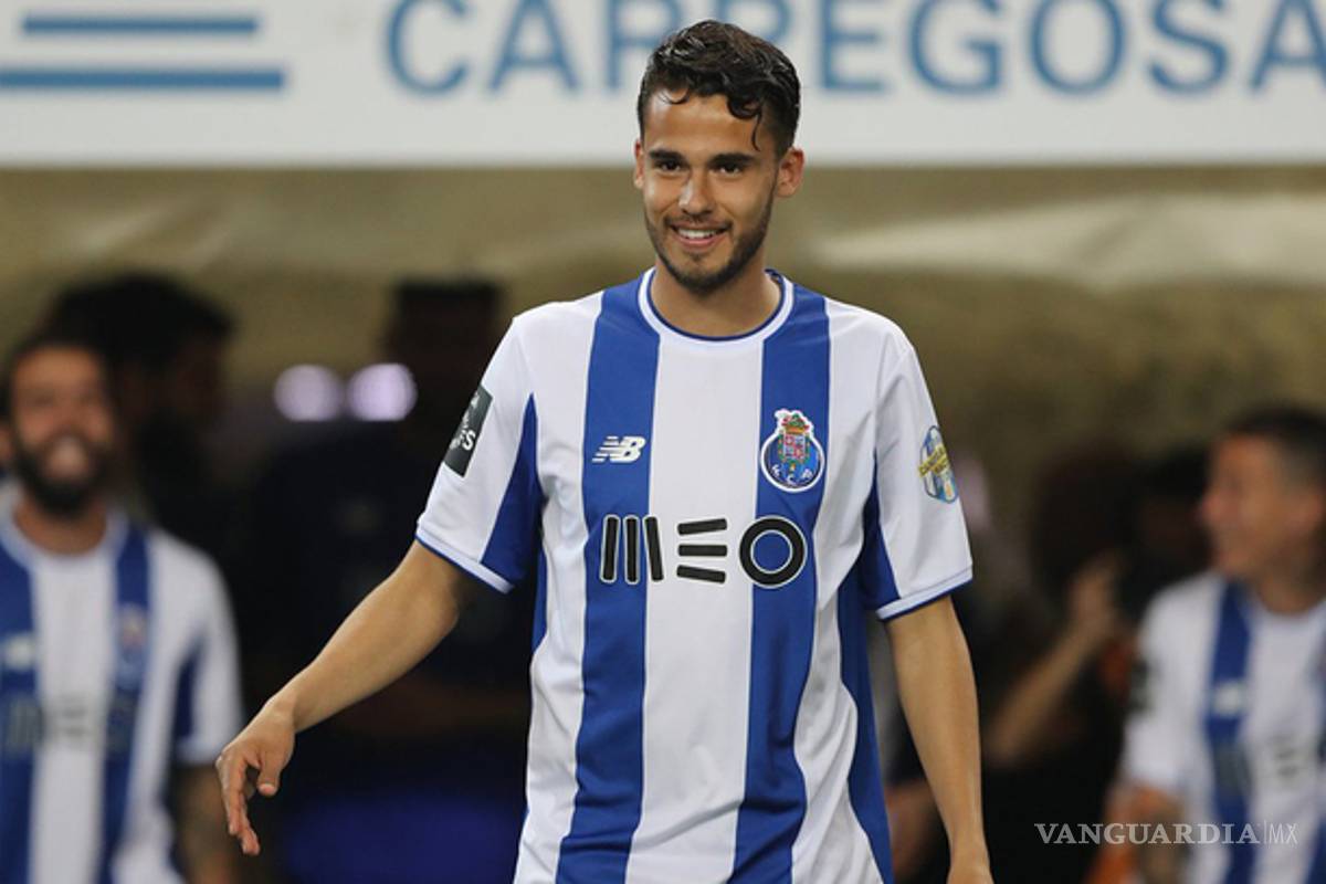 Una firma separa a Diego Reyes de su nuevo equipo