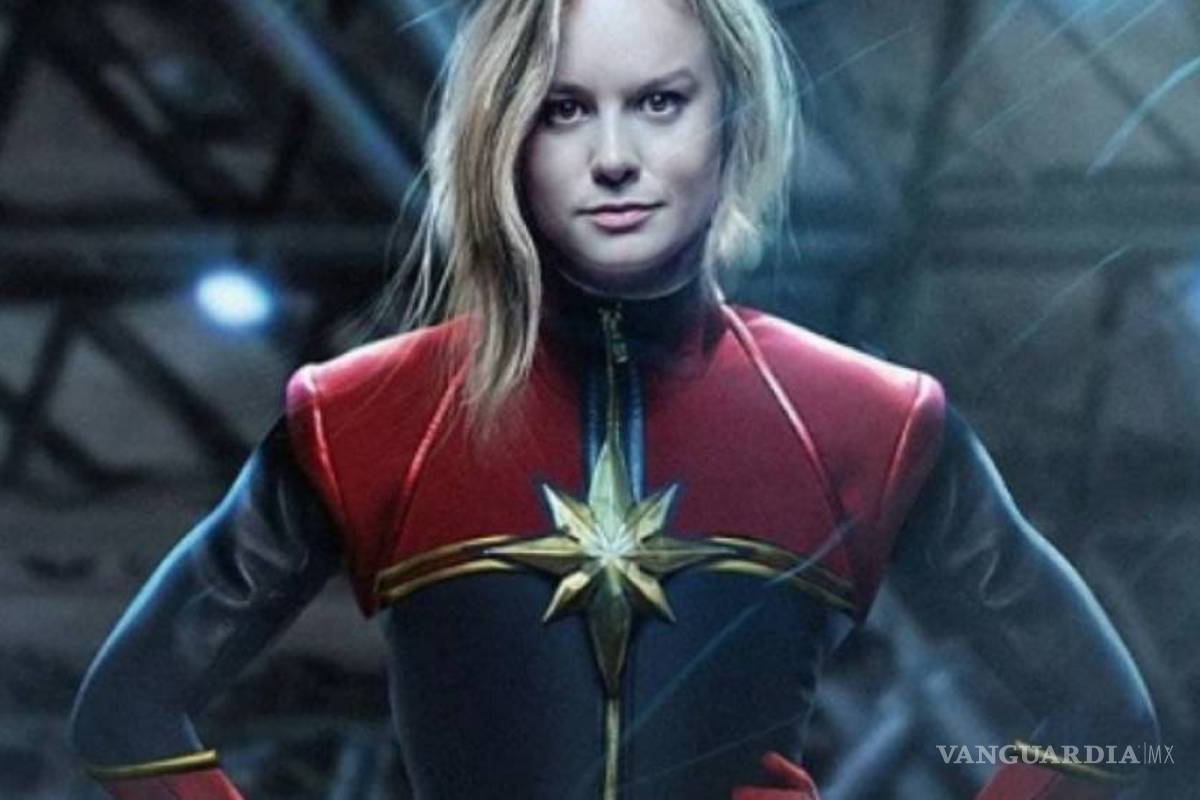 La trama del 'Capitán Marvel' hará que todos tus sueños de superhéroes de los 90 se hagan realidad