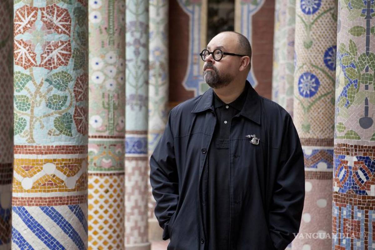Afirma Carlos Ruiz Zafón que en España "la prensa te trata de destruir”