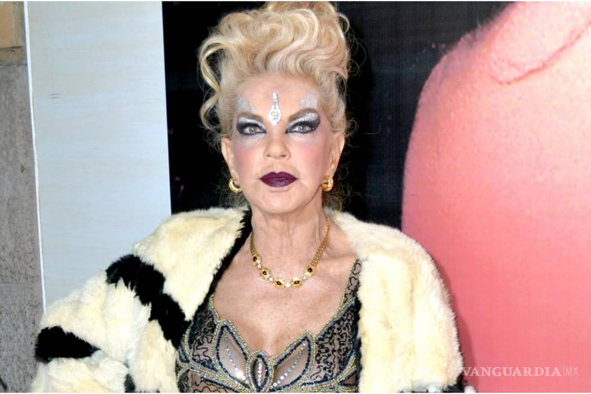 Wanda Seux sufre infarto cerebral