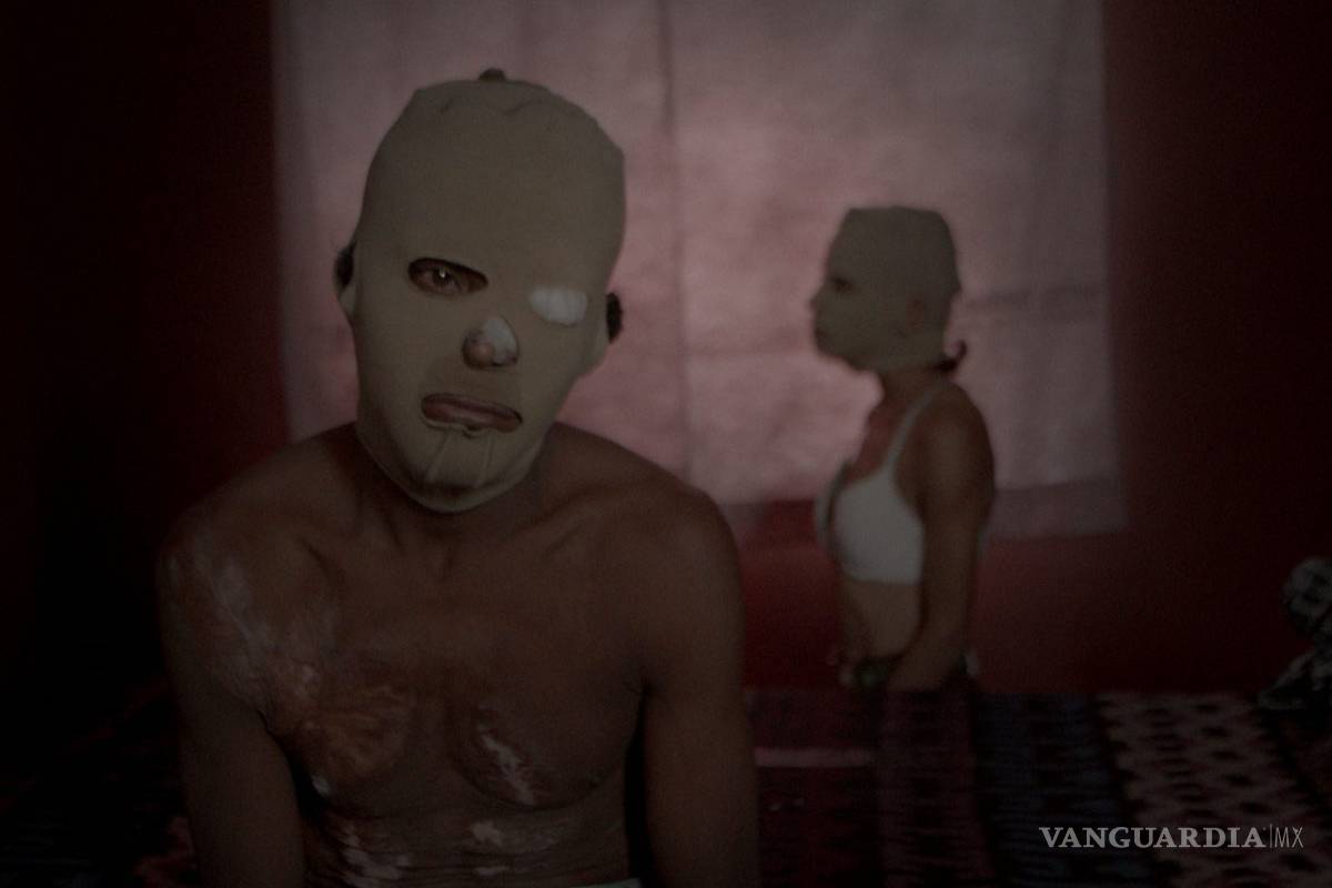 Esta compilación, llena de dolor intenso, habla casi por sí sola...