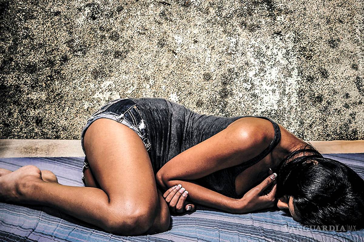 Por trata de personas han detenidos a 290 en el DF en lo que va del año