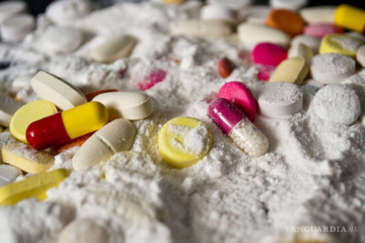 Aseguran cargamento de metanfetaminas valuado en 800 mil dólares, en Del Rio, Texas