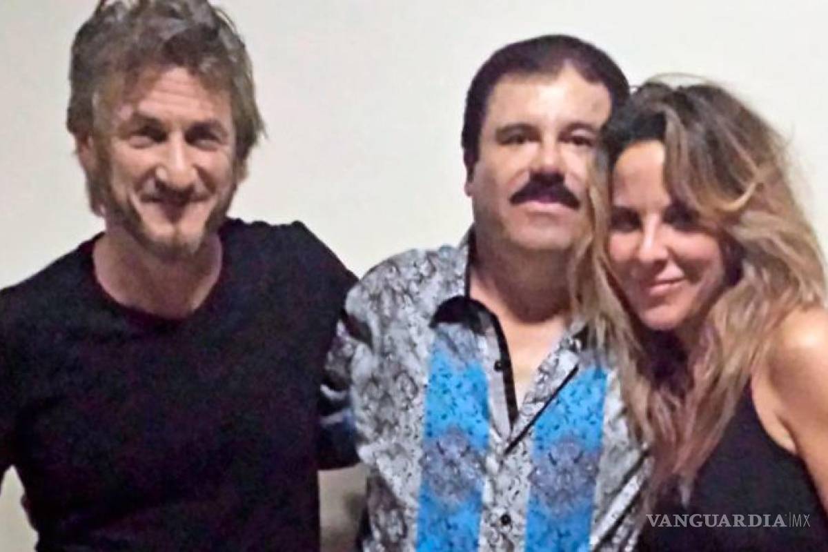 Kate del Castillo presenta adelanto de la serie sobre su encuentro con “El Chapo” Guzmán