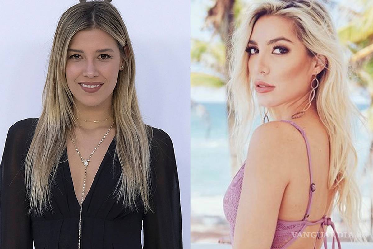 ¿Michelle Salas y Frida Sofía podrían reconciliarse?