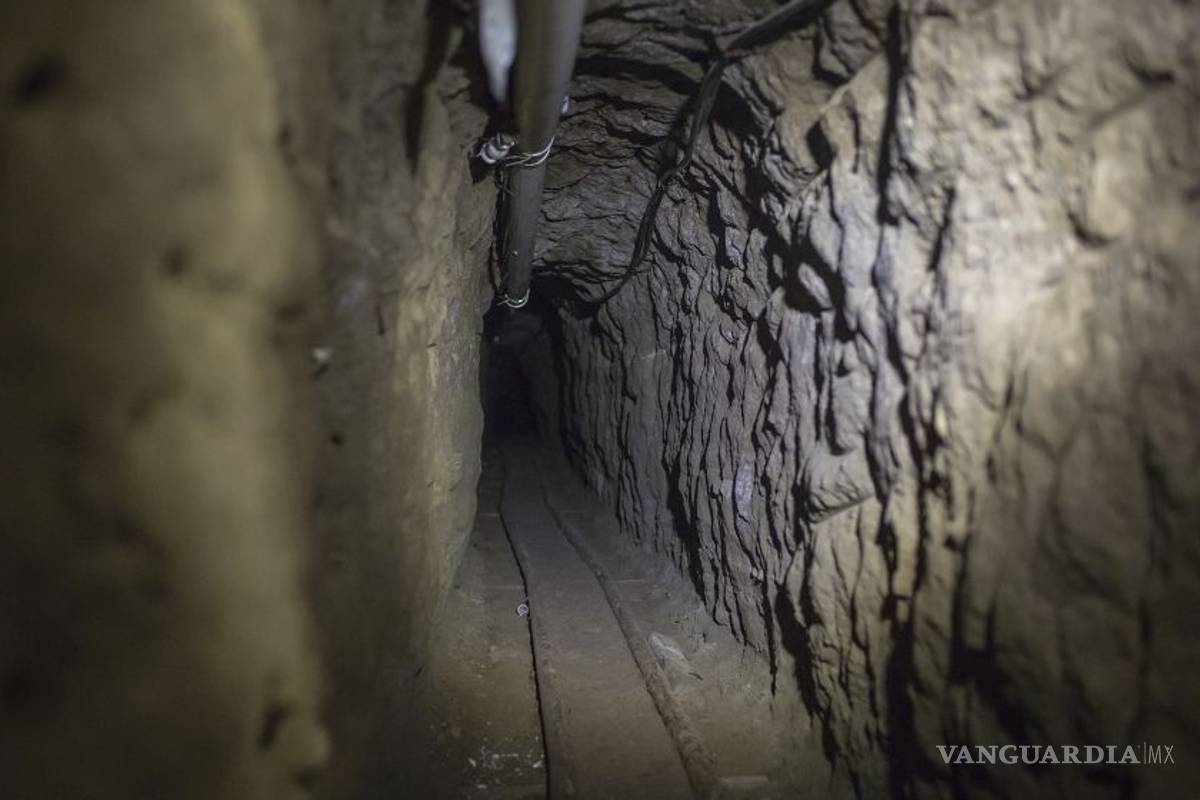 Presunto financiador de túnel de El Chapo se reserva su derecho a declarar