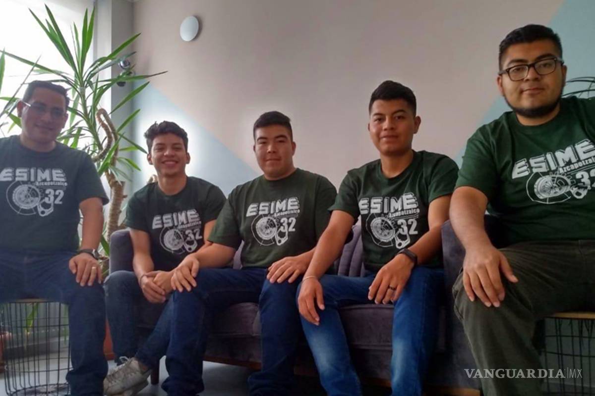 Estudiantes del IPN, con oro y plata en el Robochallenge 2019