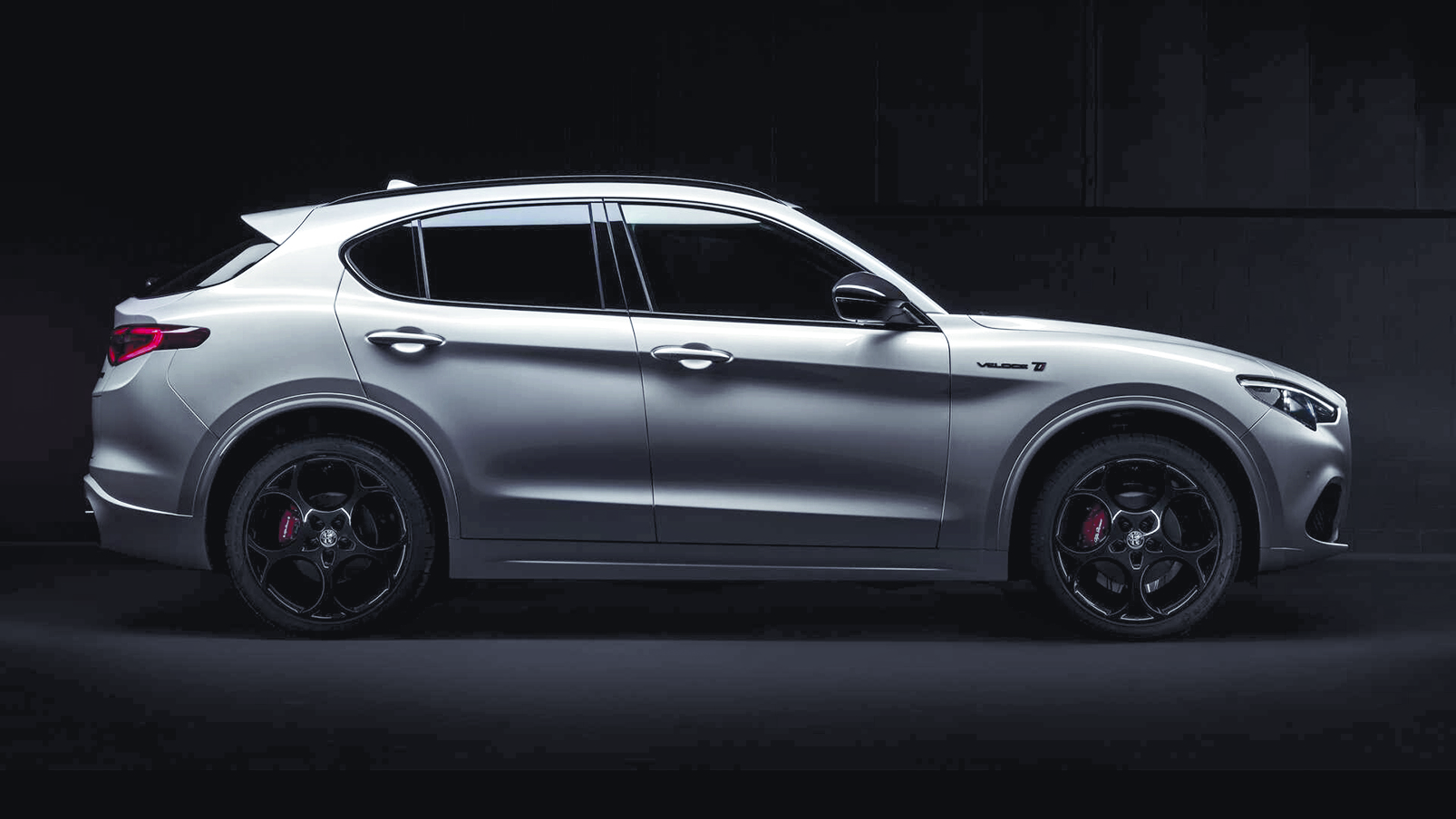 $!Alfa Romeo Stelvio Veloce Ti 2021