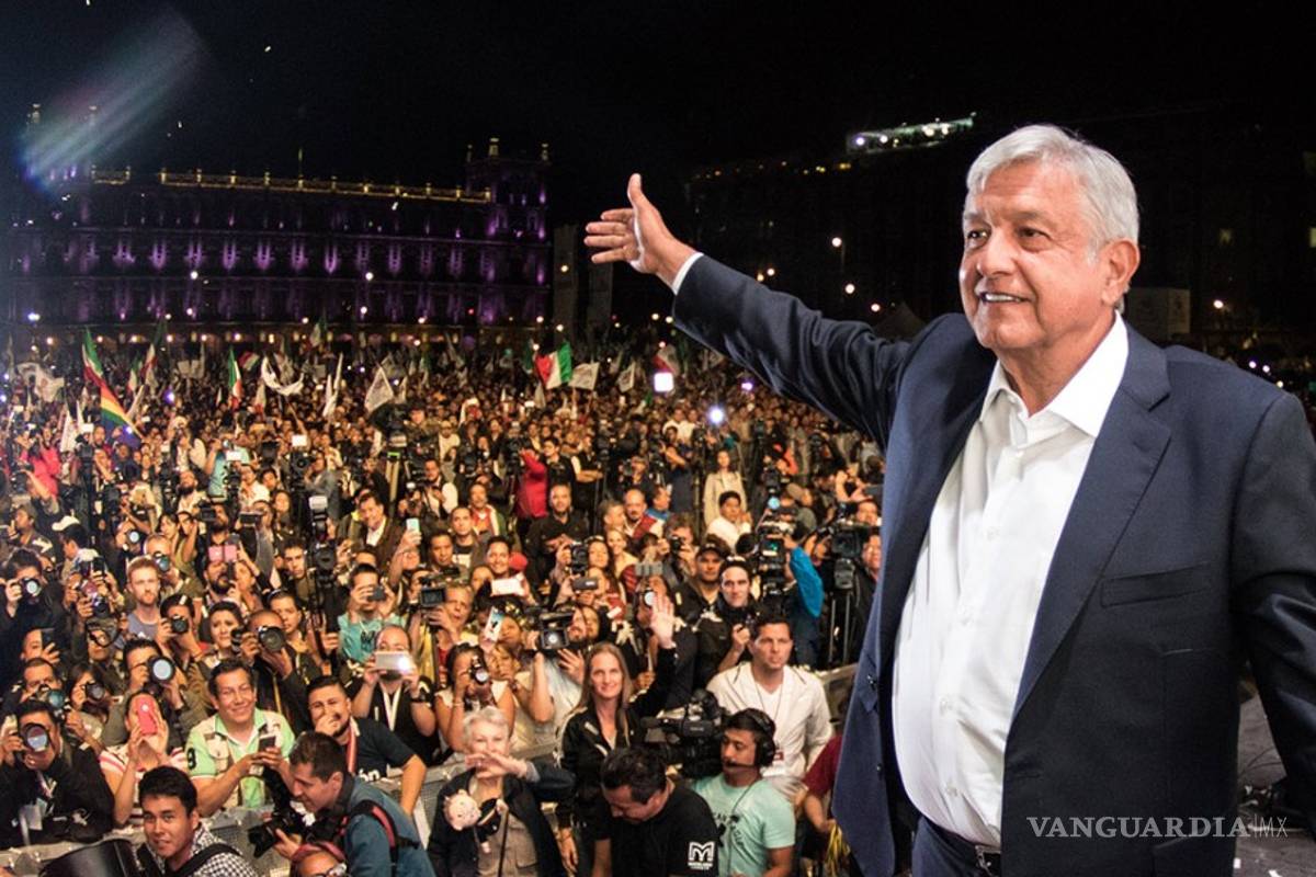 ¿Quién es la mujer que pasó de vivir de ayudas sociales a ganar 62 millones con AMLO como presidente?