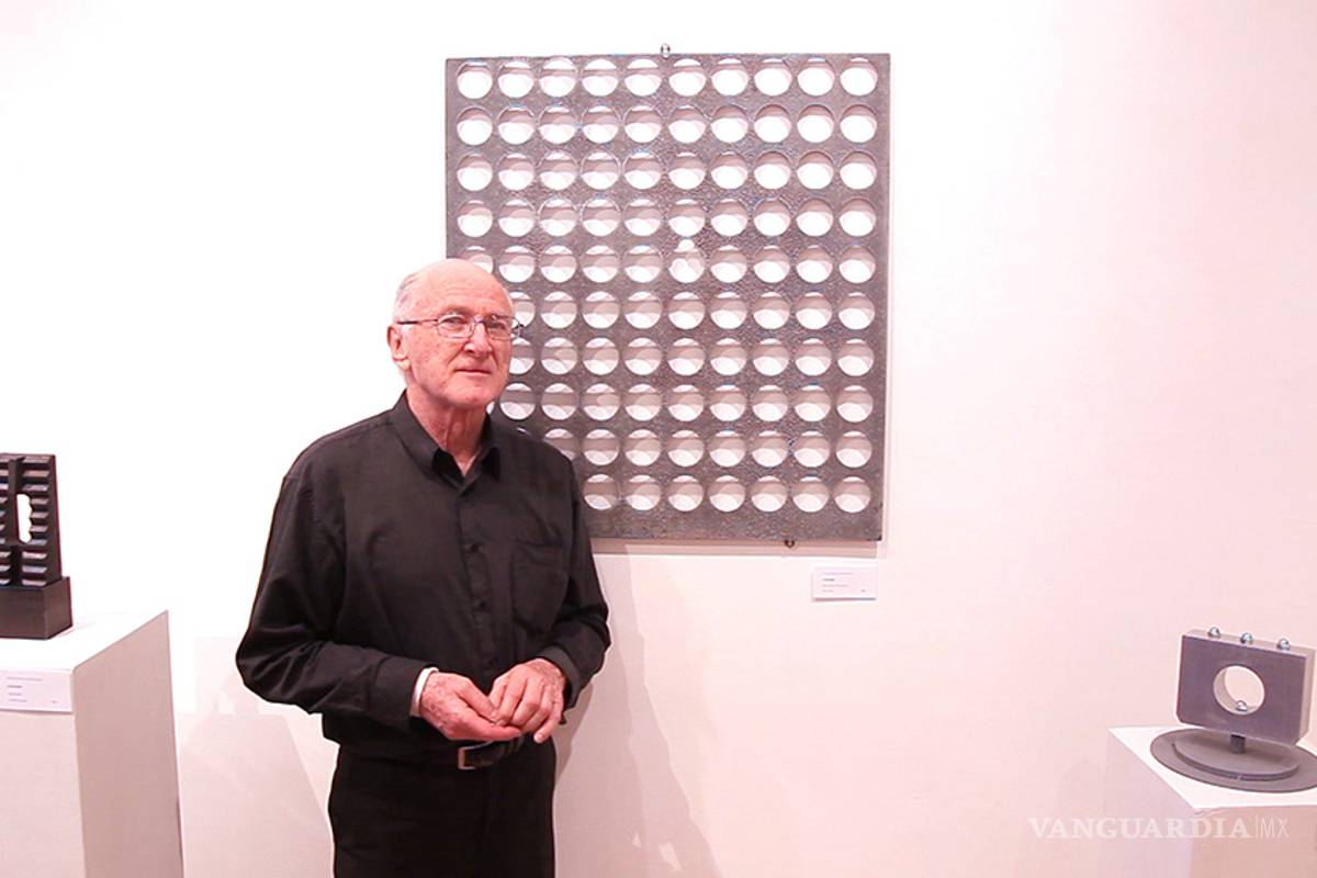 Muere el escultor Peter Alexander a los 81 años