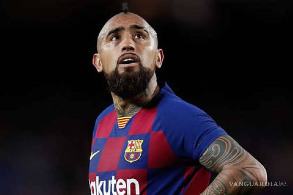 ¿Arturo Vidal al América? Sería un sueño para el chileno