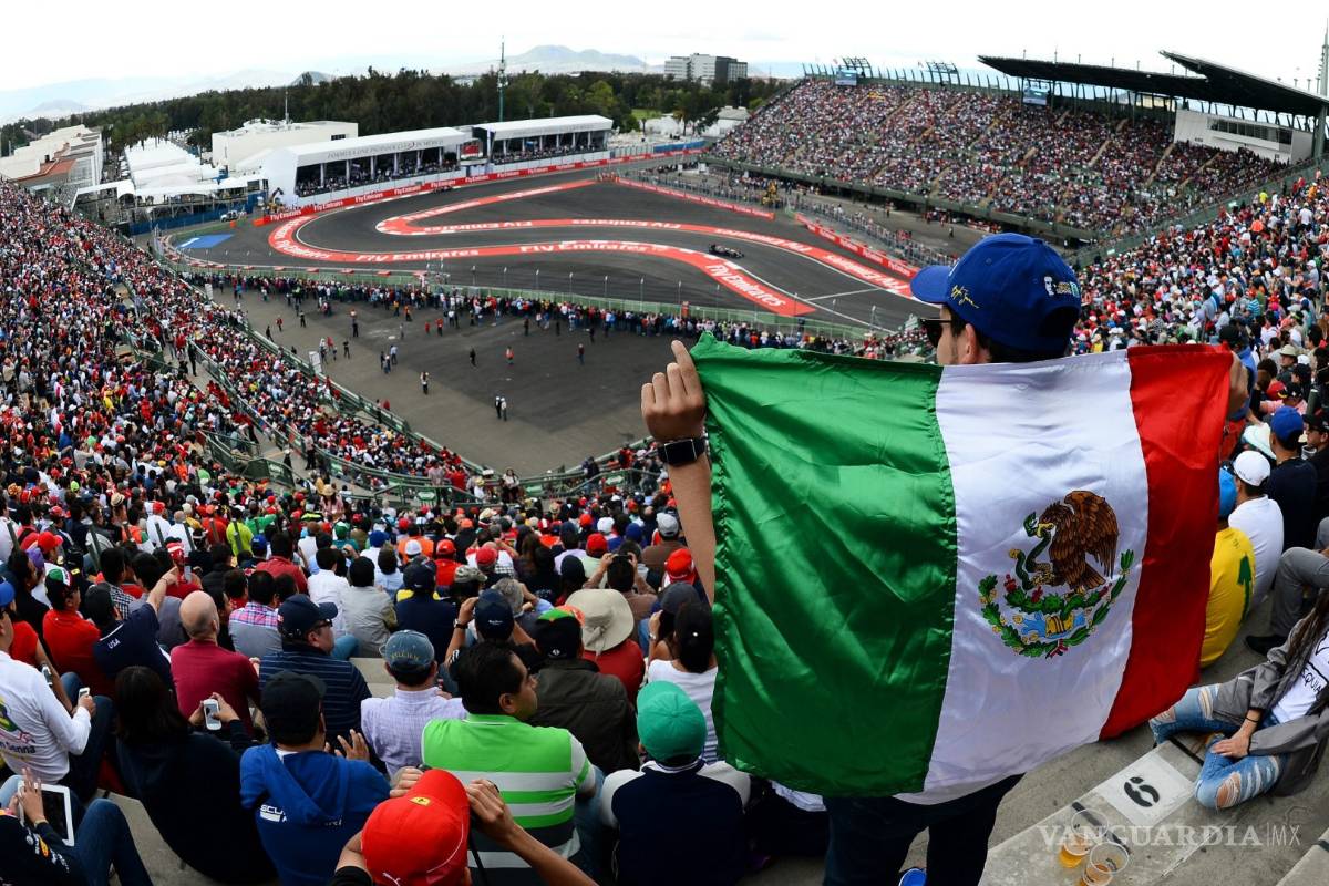 Gobierno de la CDMX 'pelea' por mantener la Fórmula 1 en México