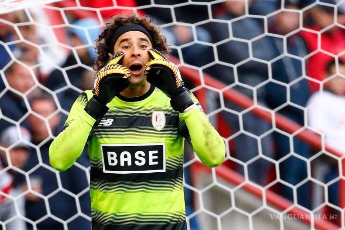 Standard Lieja de Ochoa empató y dejó ir puestos europeos