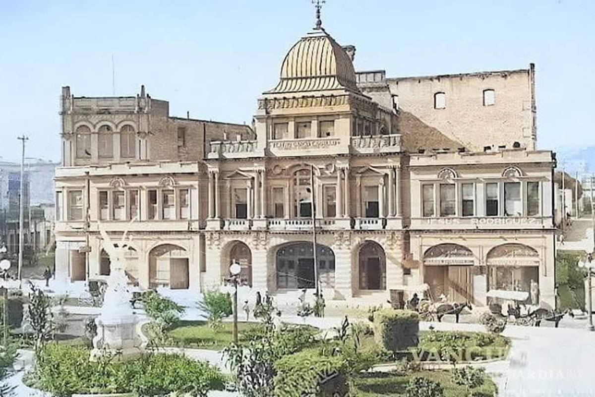 Saltillo y el teatro (4). Mujeres dramaturgas y recintos del teatro