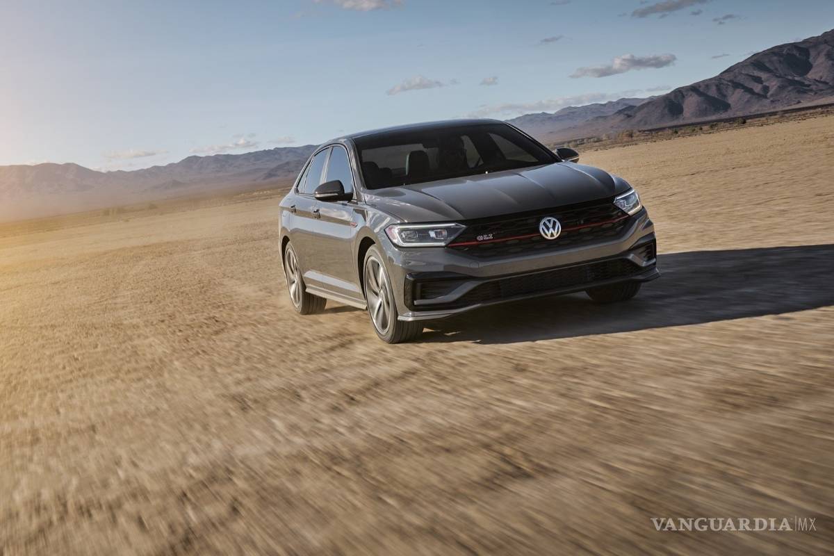 Volkswagen Jetta GLI 2020, toda la emoción de un GTI en formato sedán