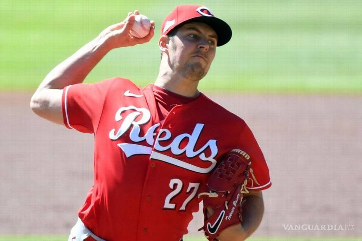 Trevor Bauer se convirtió en el primer pitcher de Cincinnati que gana el Cy Young de la Liga Nacional