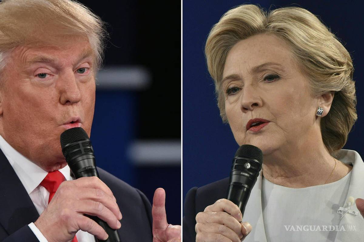 Inmigración en el tercer debate: lo que debe saber de Trump y Clinton antes del último enfrentamiento