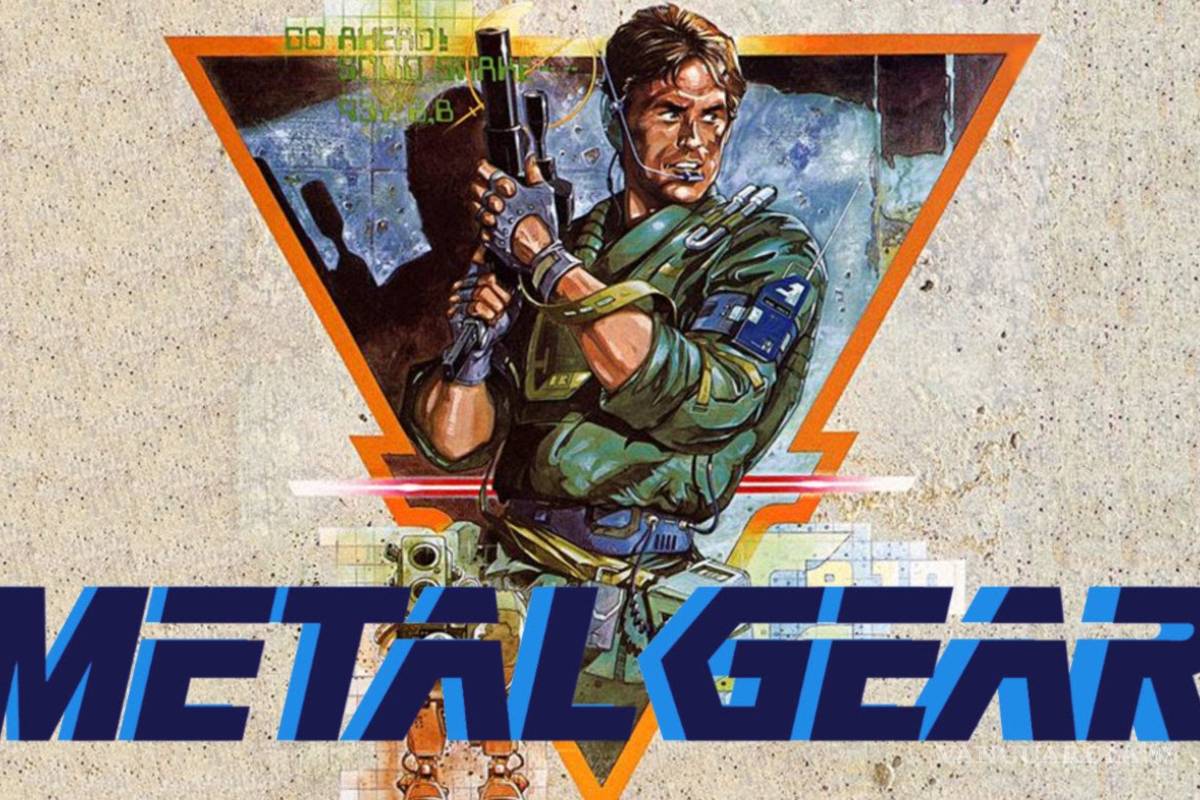 Metal Gear cumple 30 años