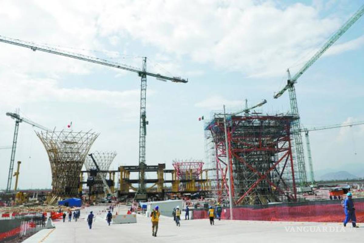 Gobierno de Peña gastó 102 mdp para promocionar el NAIM