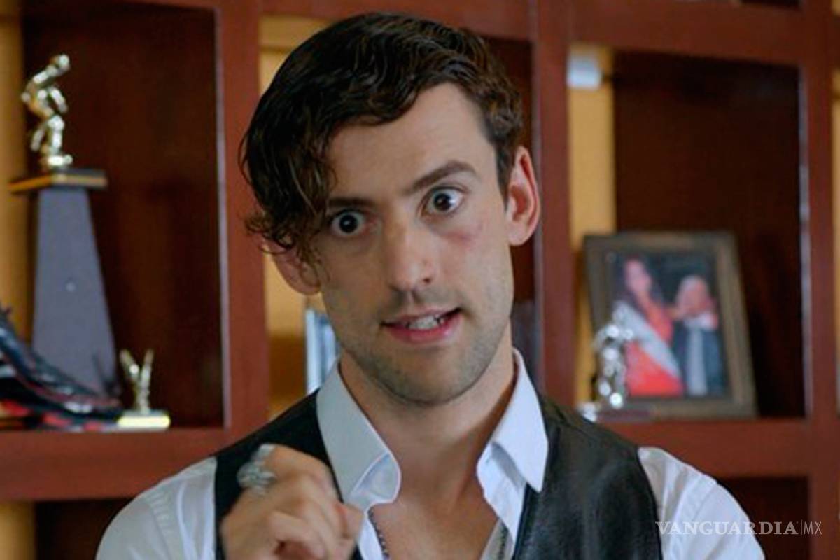 $!Amaury Vergara...¿El 'Chava Iglesias' de la vida real?