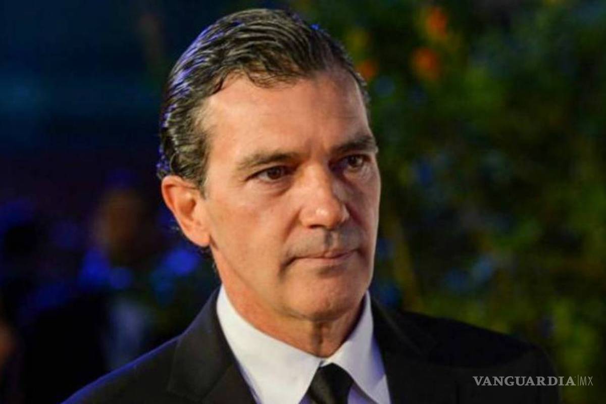 Antonio Banderas protagonizará el thriller psicológico &quot;Black Butterfly&quot;