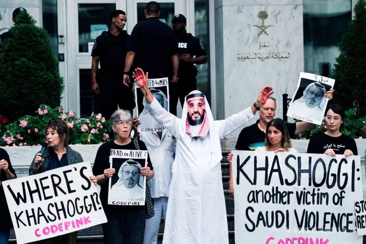 Donald Trump da el carpetazo al caso Khashoggi